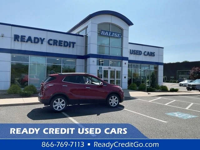 2020 Buick Encore Essence AWD photo