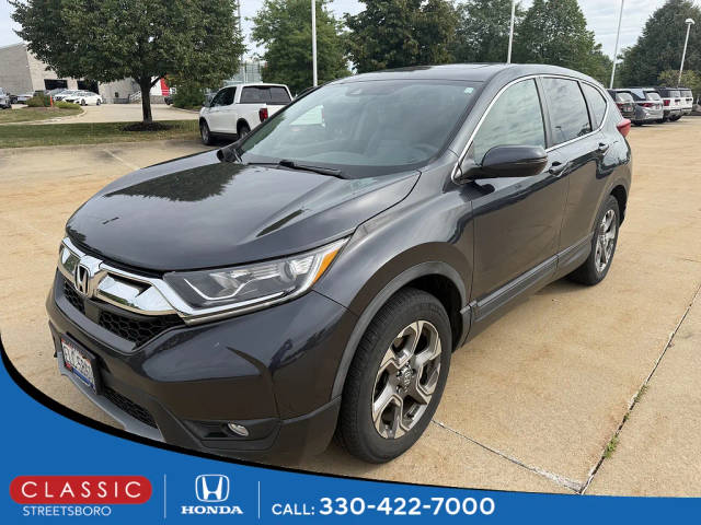 2019 Honda CR-V EX AWD photo