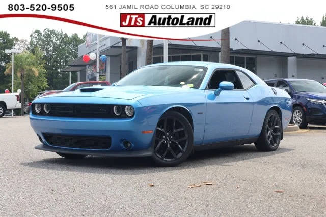 2019 Dodge Challenger R/T RWD photo