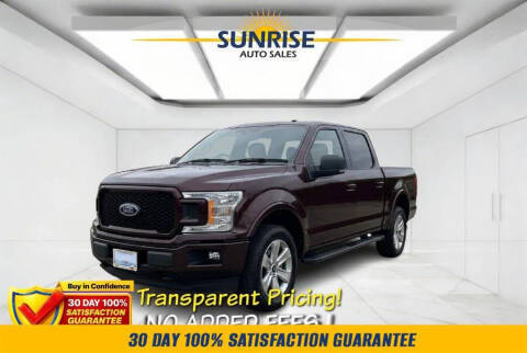 2020 Ford F-150 XLT 4WD photo