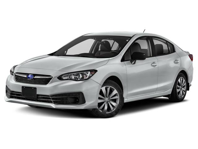 2020 Subaru Impreza AWD photo