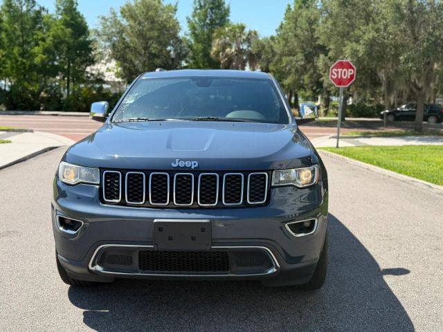 2020 Jeep Grand Cherokee Limited 4WD photo