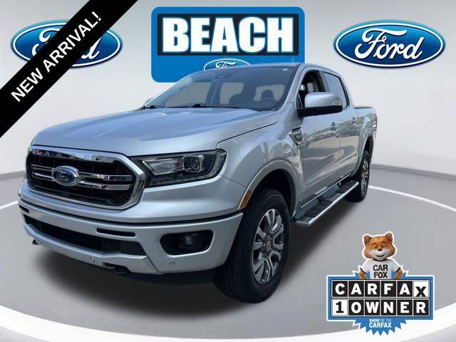 2019 Ford Ranger LARIAT RWD photo