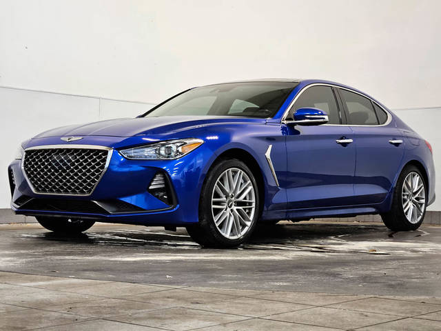 2020 Genesis G70 2.0T AWD photo