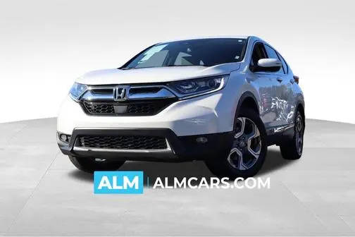 2019 Honda CR-V EX-L AWD photo