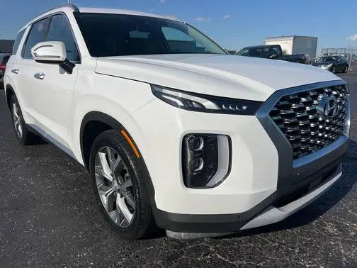 2020 Hyundai Palisade SEL AWD photo