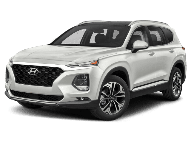 2020 Hyundai Santa Fe Limited AWD photo