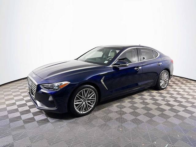 2020 Genesis G70 2.0T AWD photo