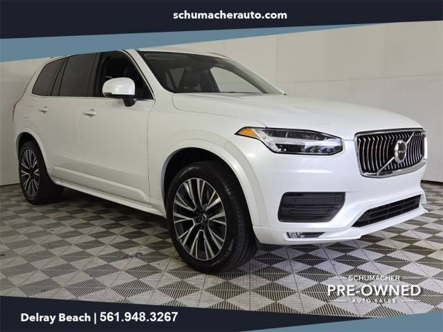 2020 Volvo XC90 Momentum FWD photo