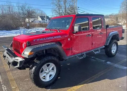 2020 Jeep Gladiator Sport S 4WD photo