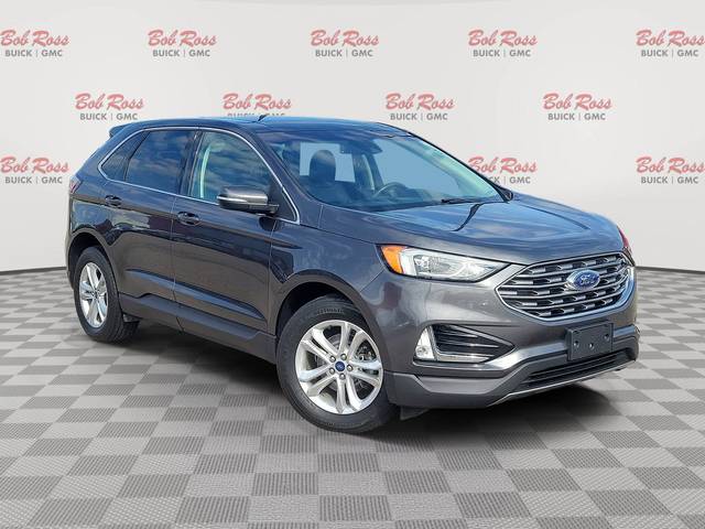 2020 Ford Edge SEL FWD photo