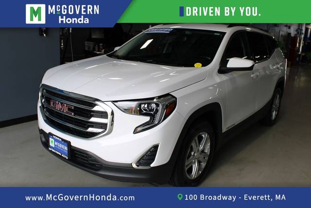 2020 GMC Terrain SLE AWD photo