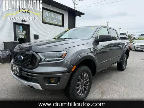 2019 Ford Ranger XLT 4WD photo