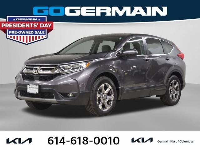 2019 Honda CR-V EX AWD photo