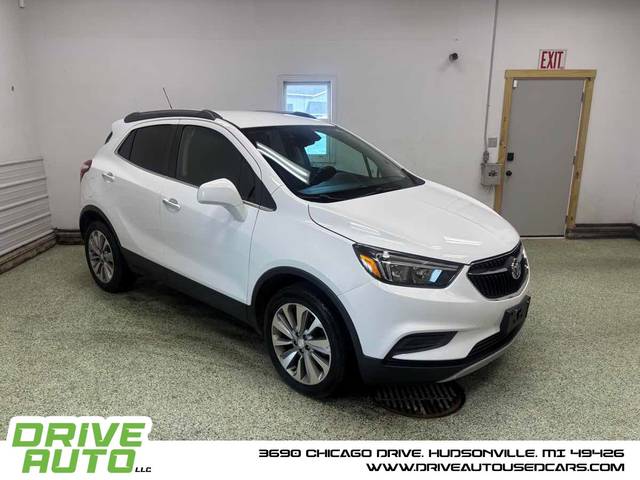 2020 Buick Encore Preferred AWD photo