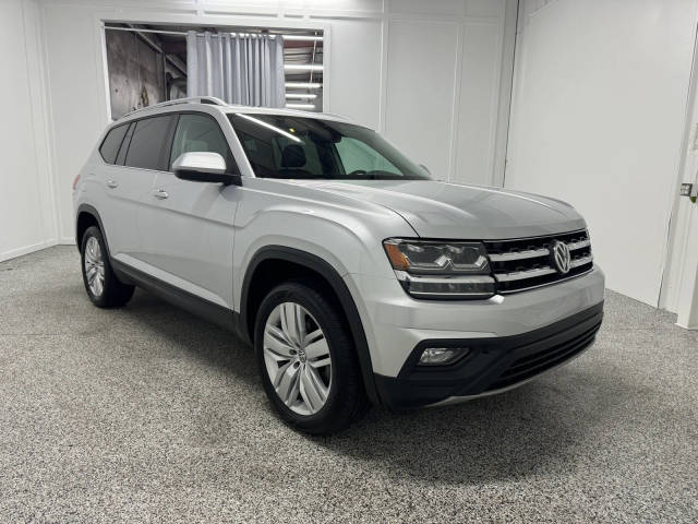 2019 Volkswagen Atlas 3.6L V6 SE w/Technology AWD photo