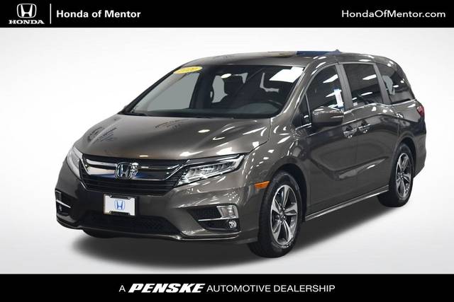 2020 Honda Odyssey Touring FWD photo