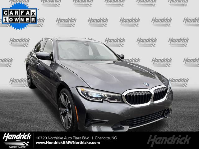 2020 BMW 3 Series 330i RWD photo