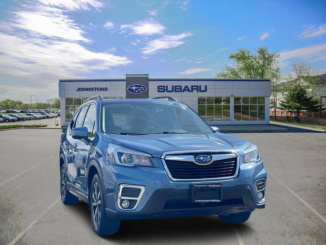 2020 Subaru Forester Limited AWD photo