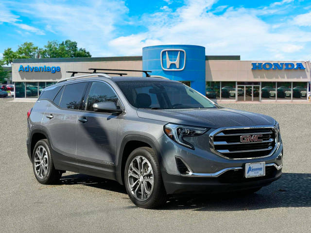 2020 GMC Terrain SLT AWD photo