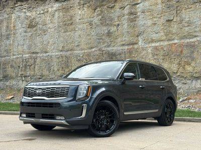 2020 Kia Telluride SX AWD photo