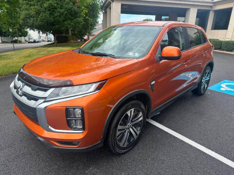 2020 Mitsubishi Outlander Sport ES 2.0 4WD photo