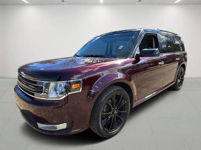 2019 Ford Flex SEL AWD photo