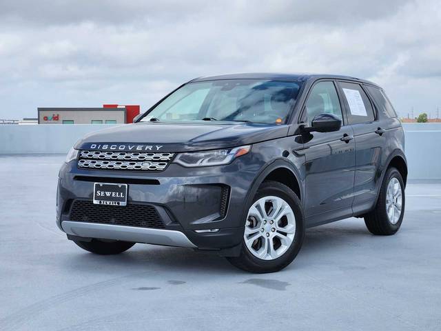 2020 Land Rover Discovery Sport S AWD photo