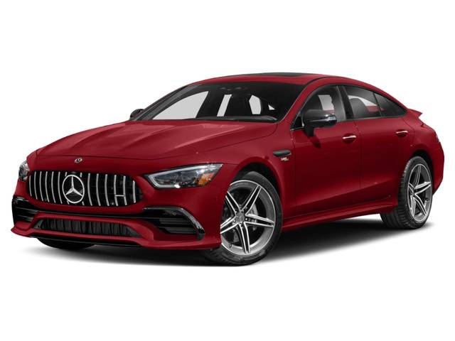 2020 Mercedes-Benz AMG GT AMG GT 53 AWD photo