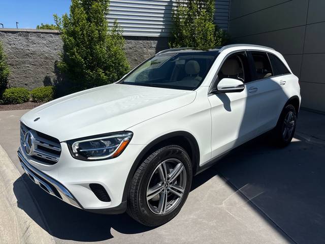 2020 Mercedes-Benz GLC-Class GLC 300 AWD photo
