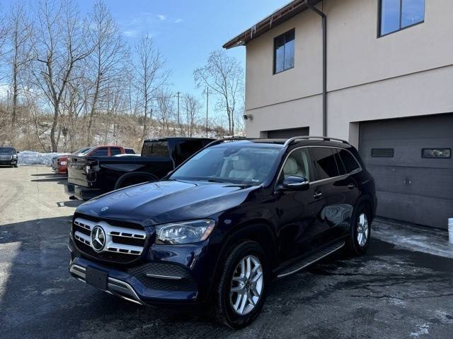 2020 Mercedes-Benz GLS-Class GLS 450 AWD photo
