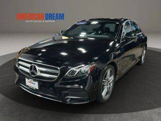 2020 Mercedes-Benz E-Class E 450 AWD photo