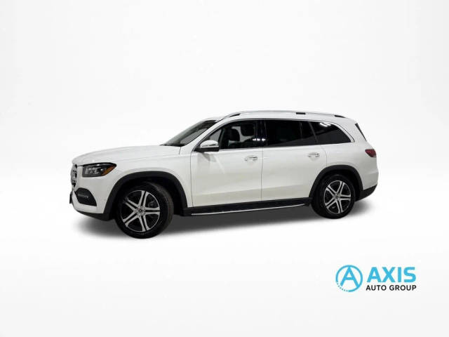 2020 Mercedes-Benz GLS-Class GLS 450 AWD photo