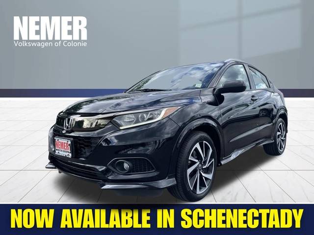 2020 Honda HR-V Sport AWD photo