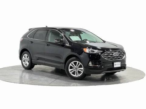 2020 Ford Edge SEL AWD photo