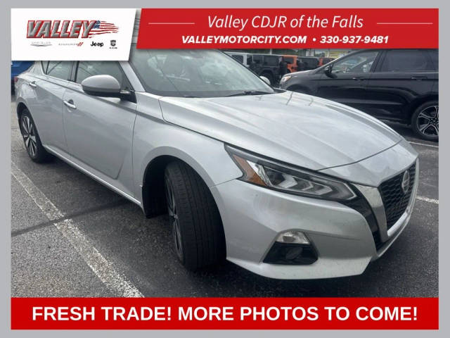 2020 Nissan Altima 2.5 SL AWD photo