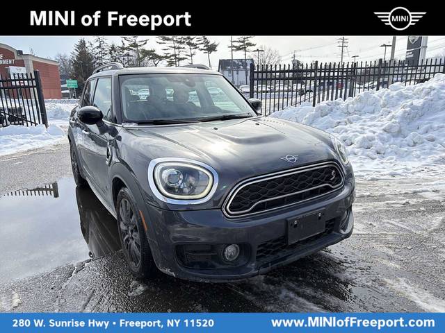 2020 MINI Countryman Cooper S AWD photo
