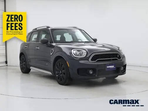 2020 MINI Countryman Cooper S AWD photo