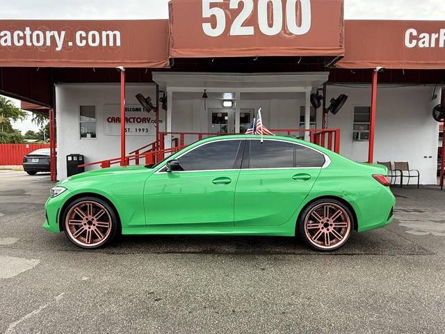 2020 BMW 3 Series 330i RWD photo