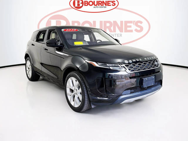 2020 Land Rover Range Rover Evoque SE AWD photo