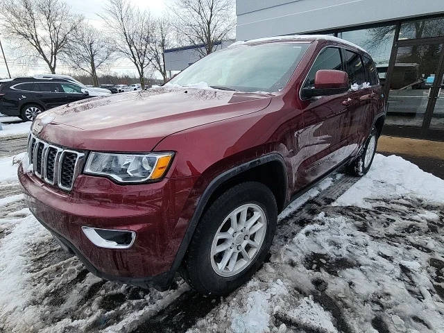 2020 Jeep Grand Cherokee Laredo E 4WD photo