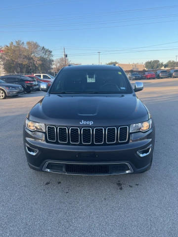 2020 Jeep Grand Cherokee Limited 4WD photo