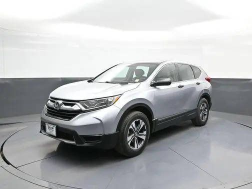 2019 Honda CR-V LX AWD photo