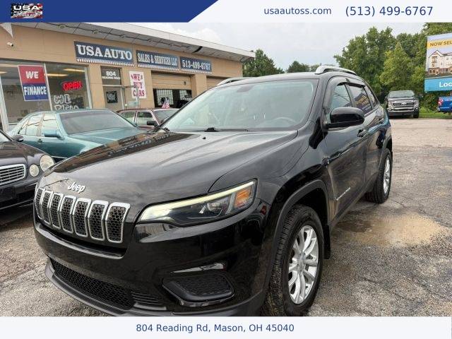 2020 Jeep Cherokee Latitude 4WD photo