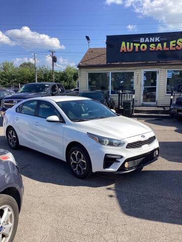 2020 Kia Forte LXS FWD photo