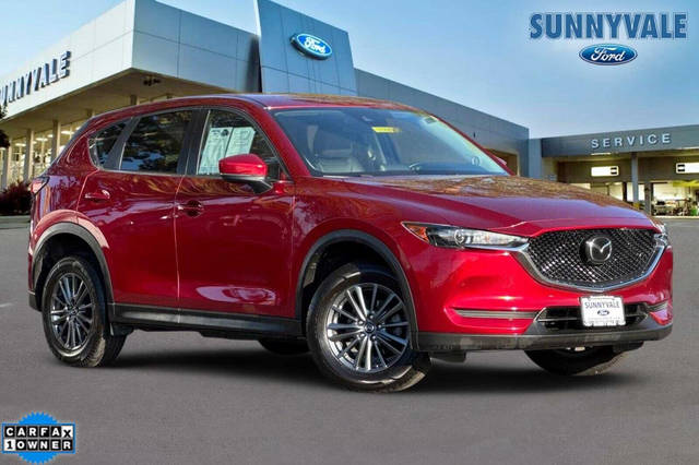 2019 Mazda CX-5 Touring AWD photo