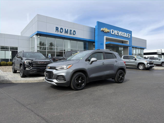 2020 Chevrolet Trax LT AWD photo