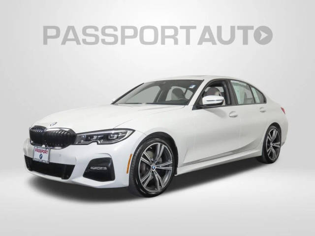 2020 BMW 3 Series 330i xDrive AWD photo