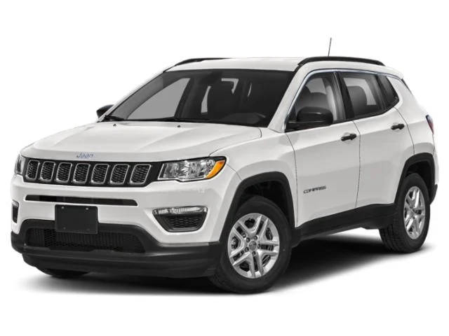 2020 Jeep Compass Latitude 4WD photo