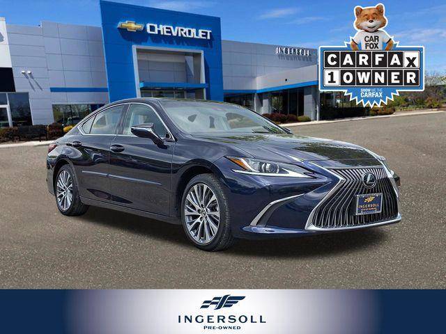 2020 Lexus ES ES 350 FWD photo
